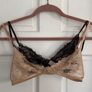 Savage x Fenty Lace Bralette Duo
